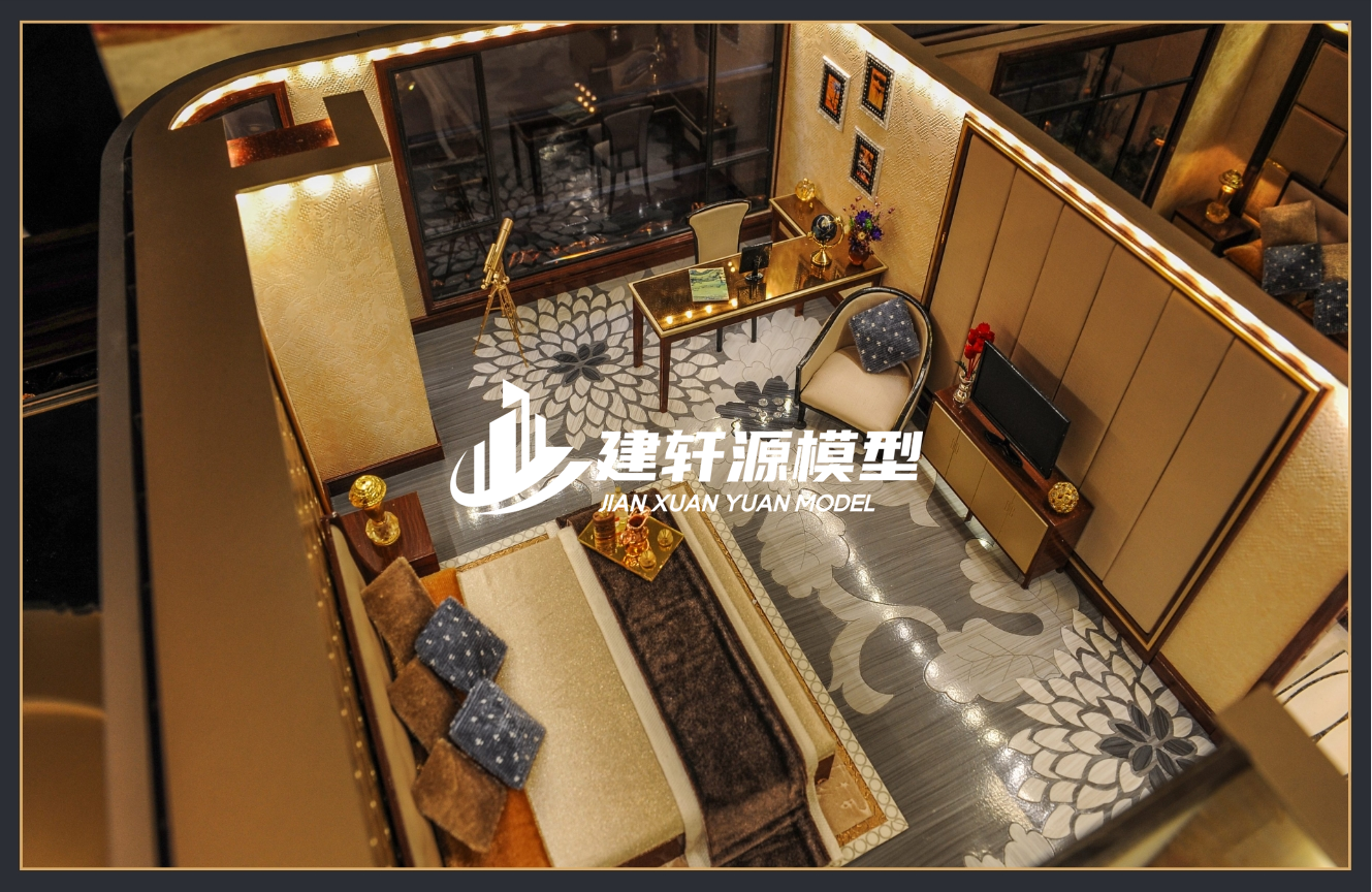 肇东户型模型厂家