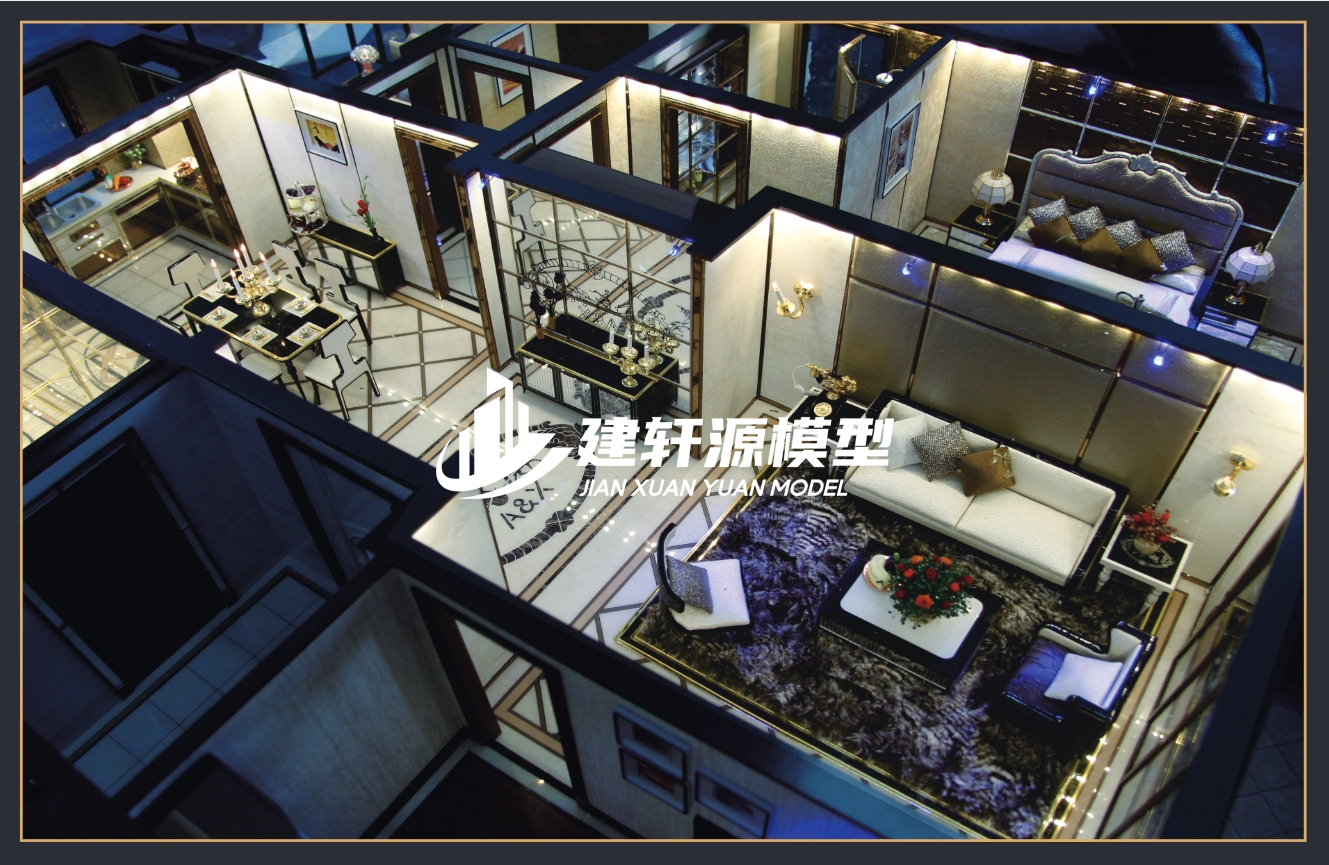 肇东户型模型源头厂家服务 