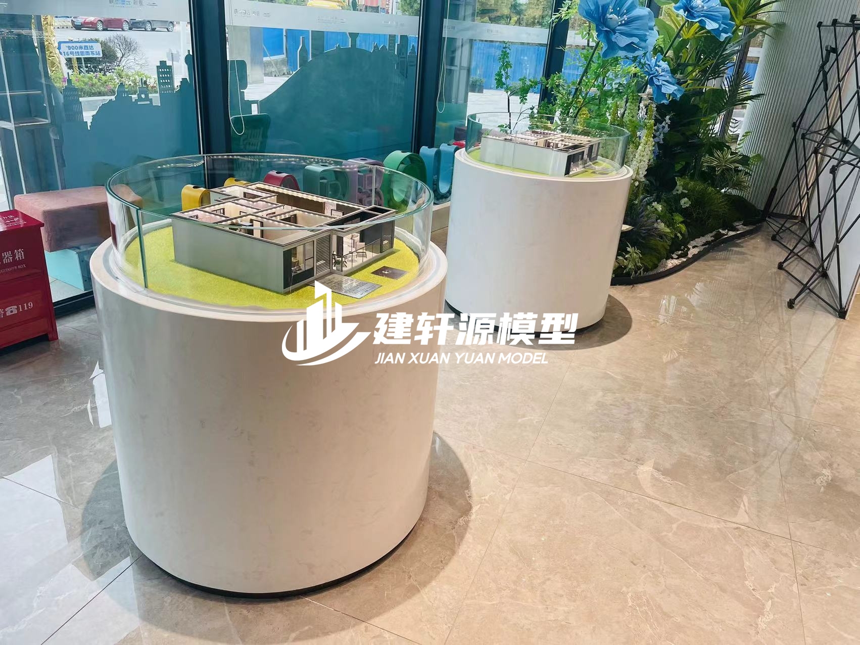 肇东户型模型效果图定制